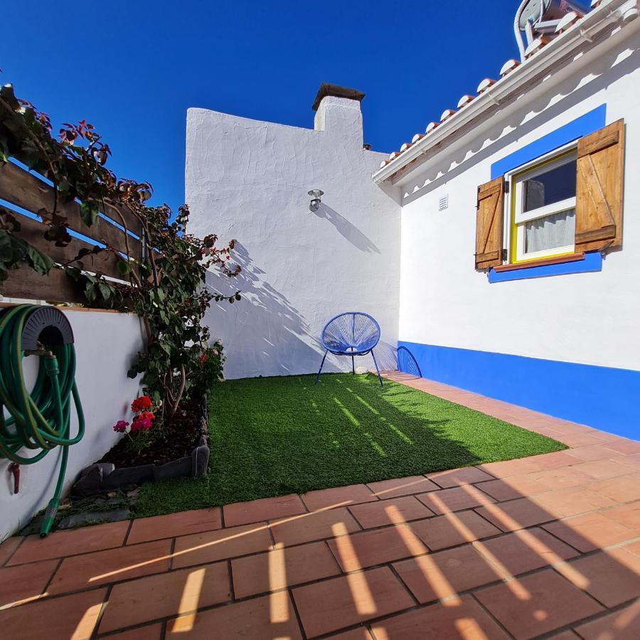 Casa Blanca Villa Odeceixe Exterior photo