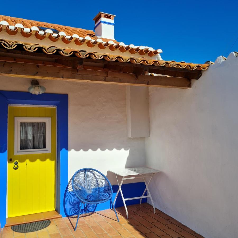 Casa Blanca Villa Odeceixe Exterior photo