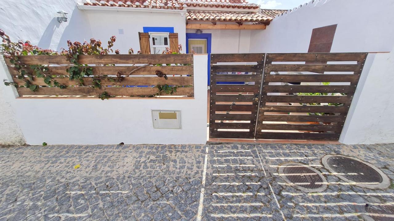 Casa Blanca Villa Odeceixe Exterior photo